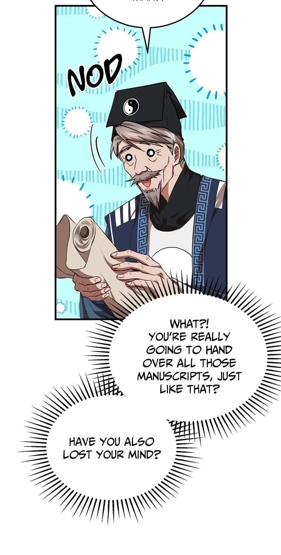 Read The Grand Mudang Saga Manga Online