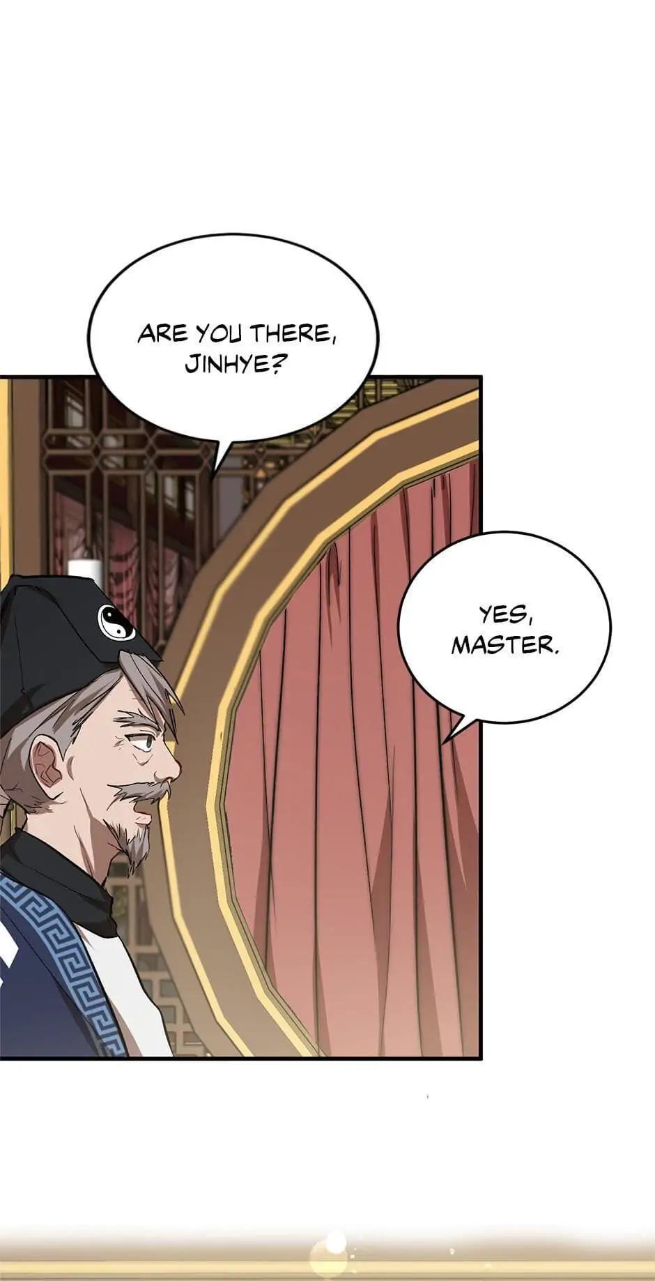 Read The Grand Mudang Saga Manga Online