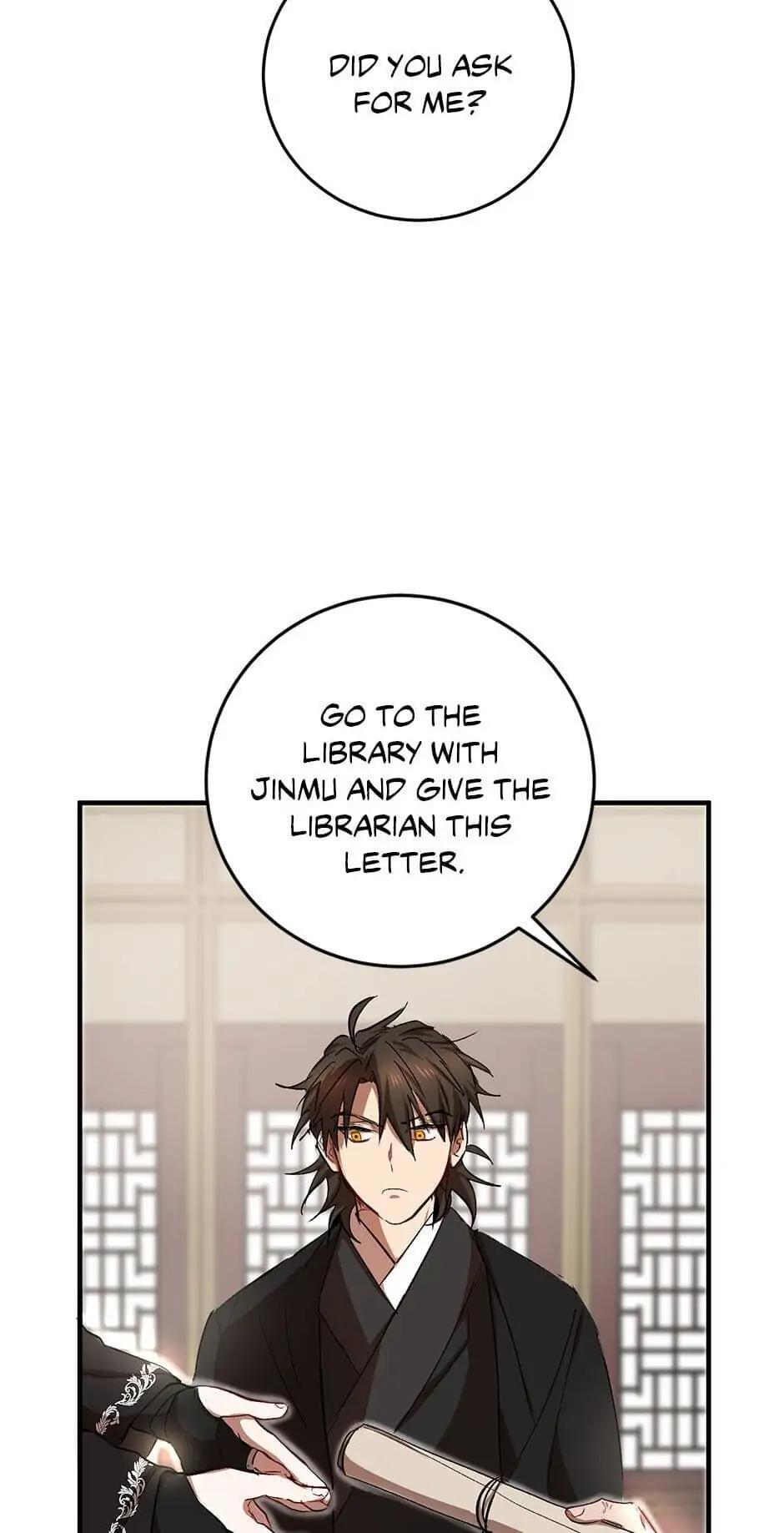 Read The Grand Mudang Saga Manga Online
