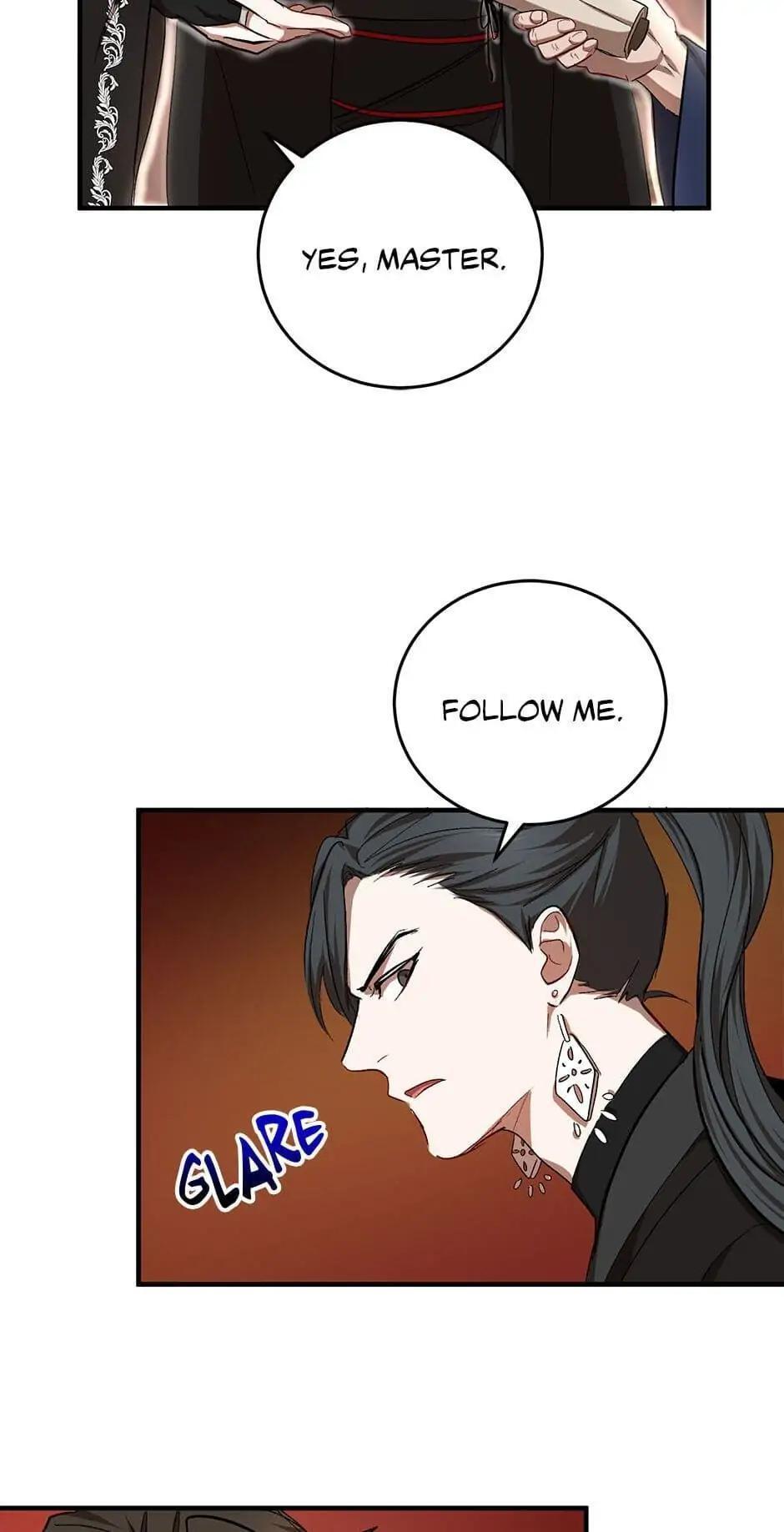 Read The Grand Mudang Saga Manga Online