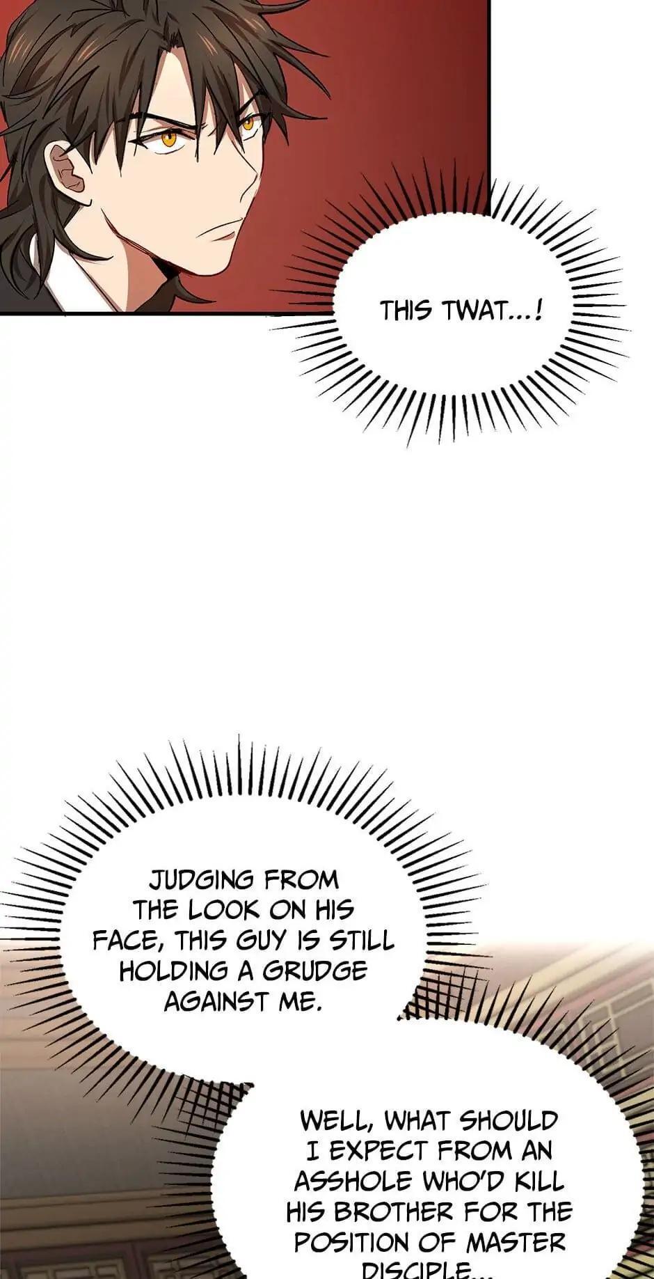 Read The Grand Mudang Saga Manga Online