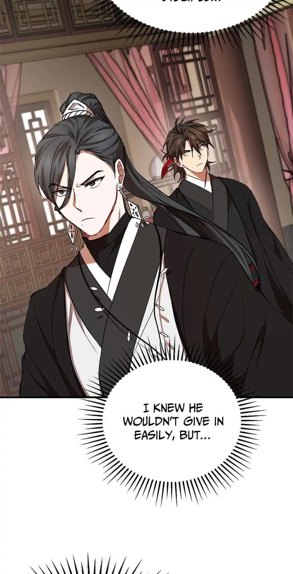 Read The Grand Mudang Saga Manga Online