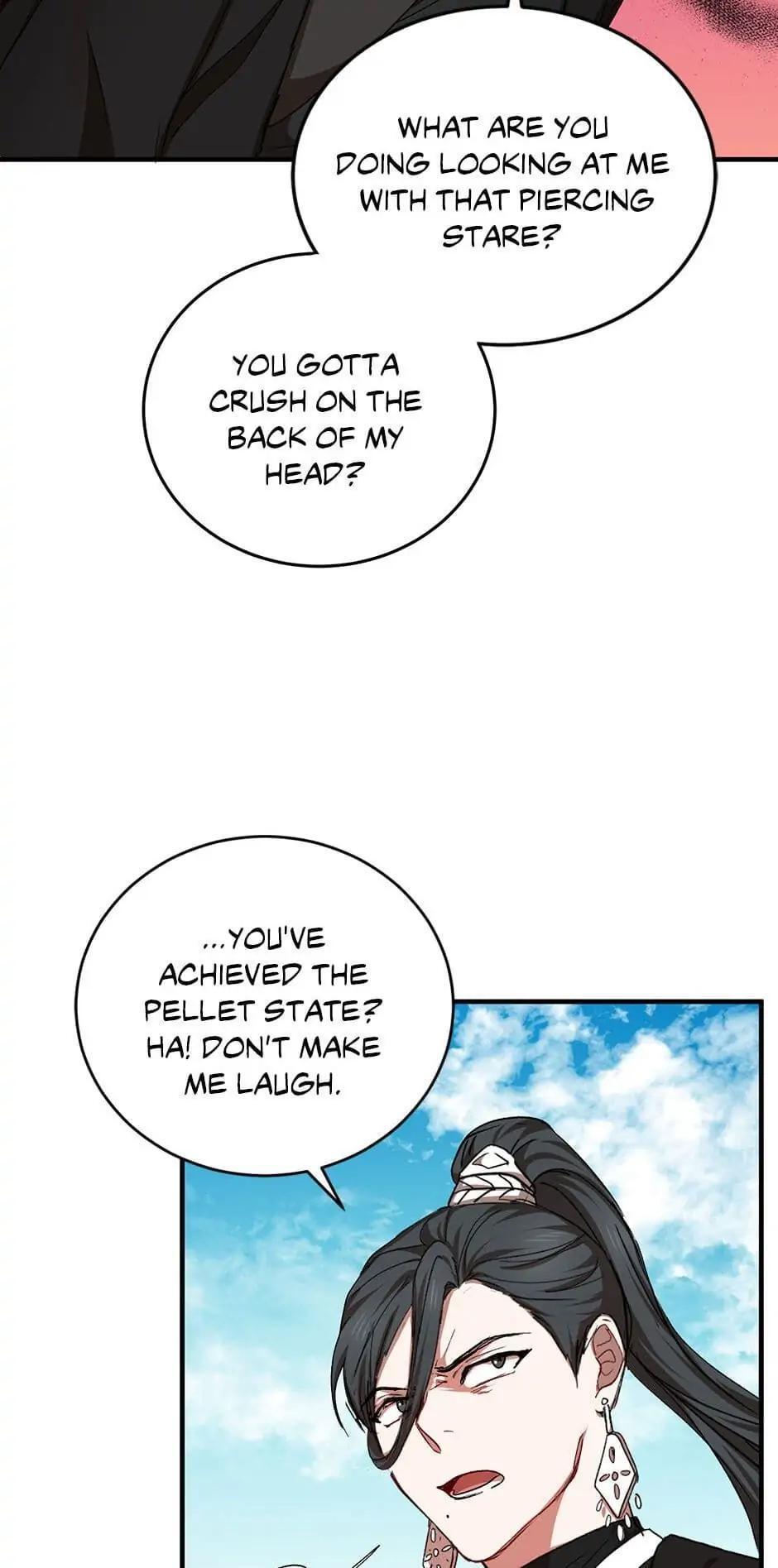 Read The Grand Mudang Saga Manga Online