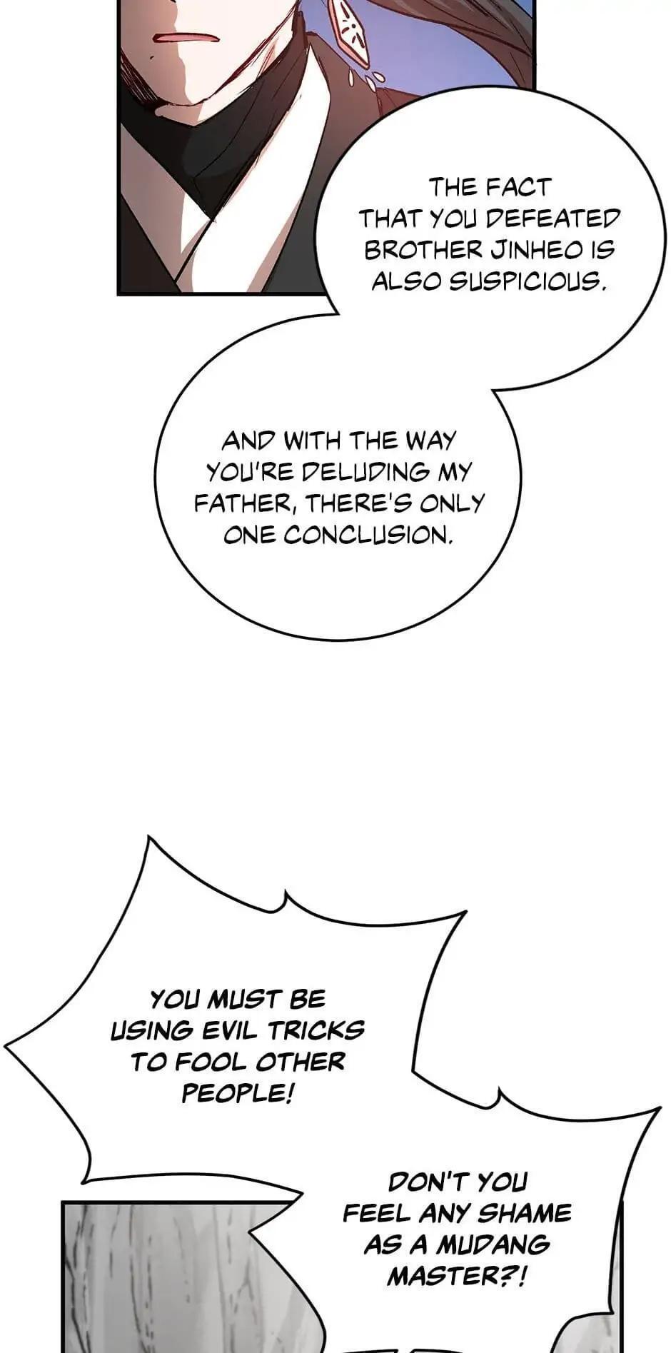 Read The Grand Mudang Saga Manga Online
