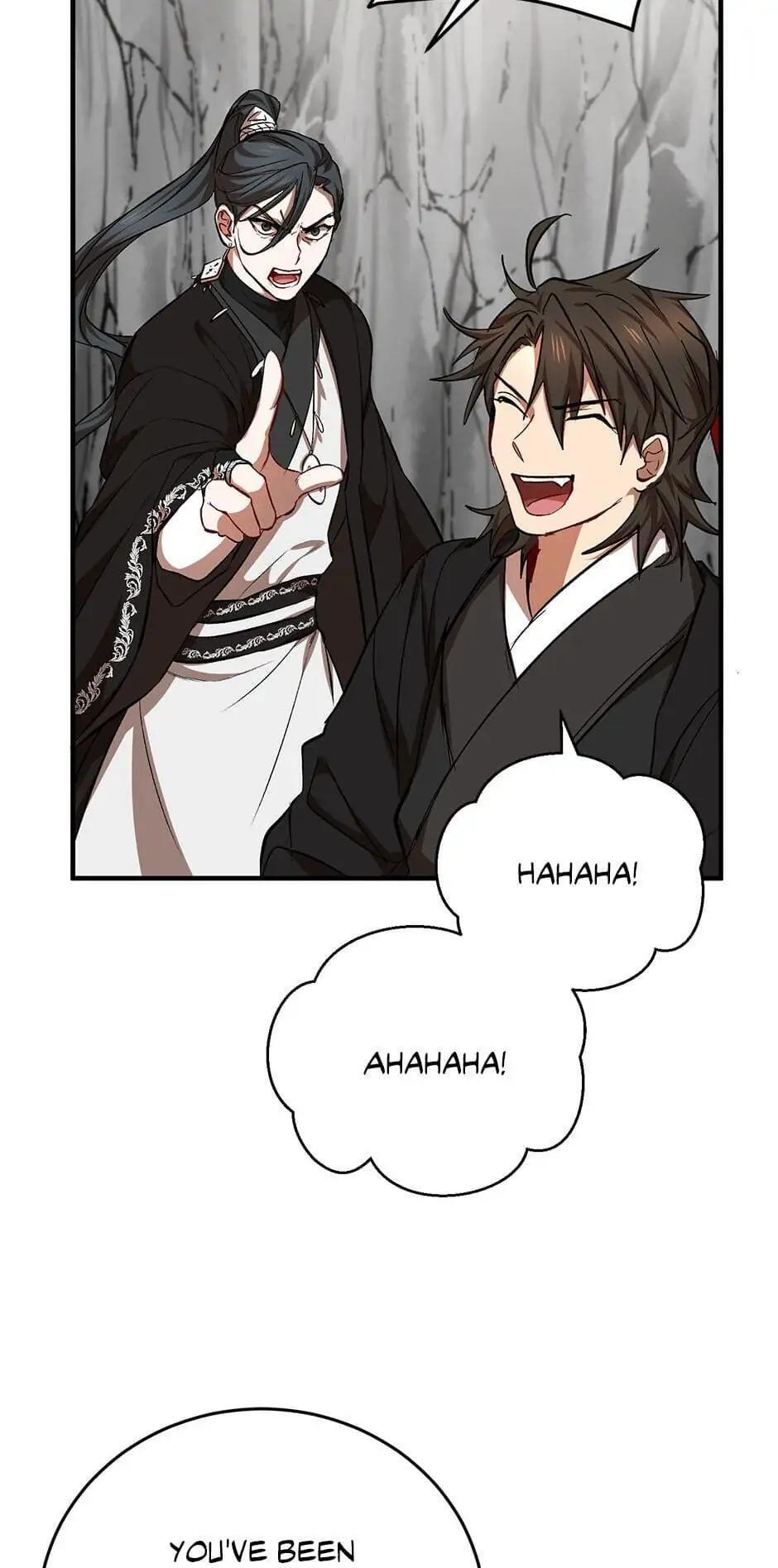 Read The Grand Mudang Saga Manga Online