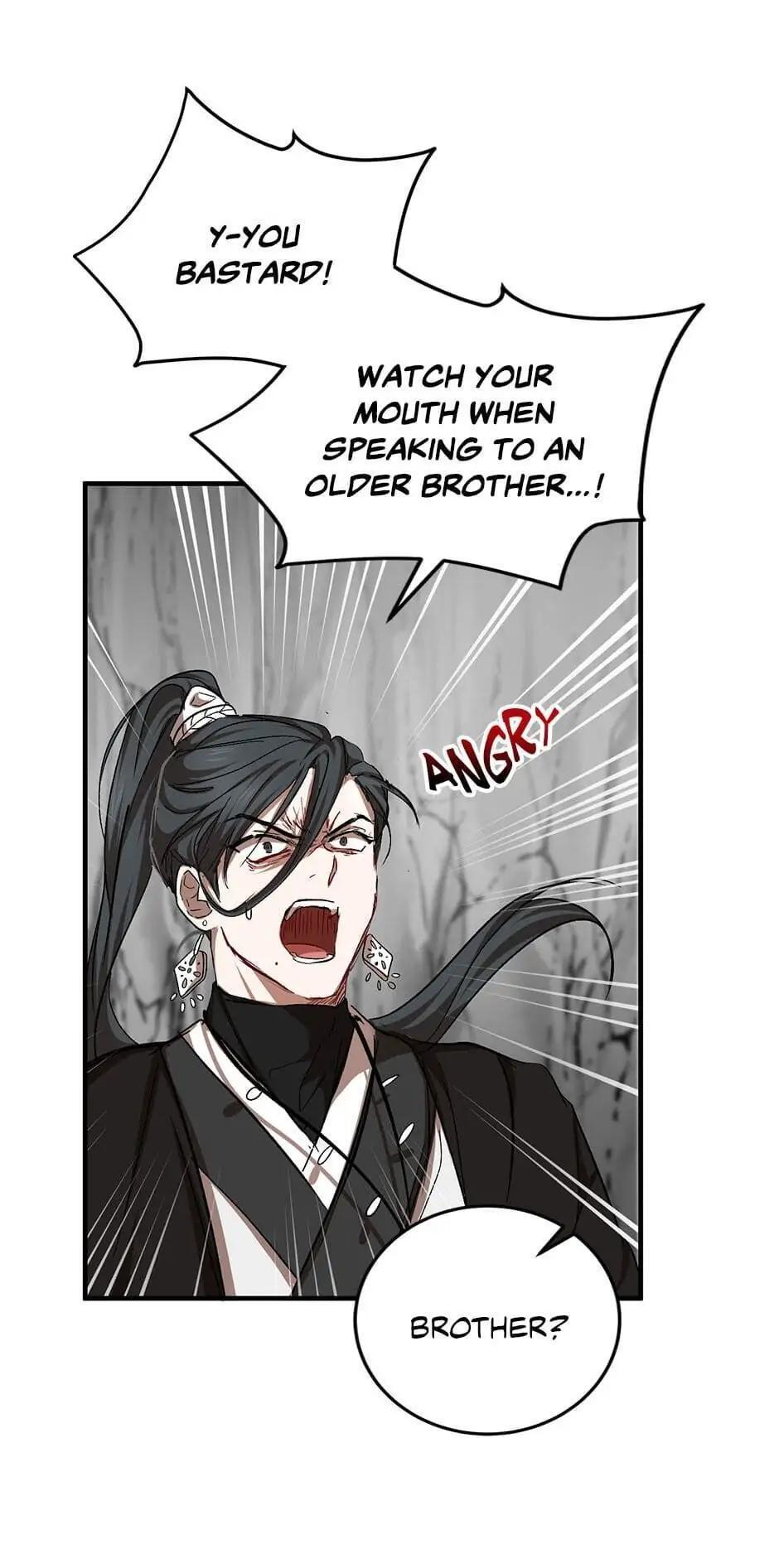 Read The Grand Mudang Saga Manga Online