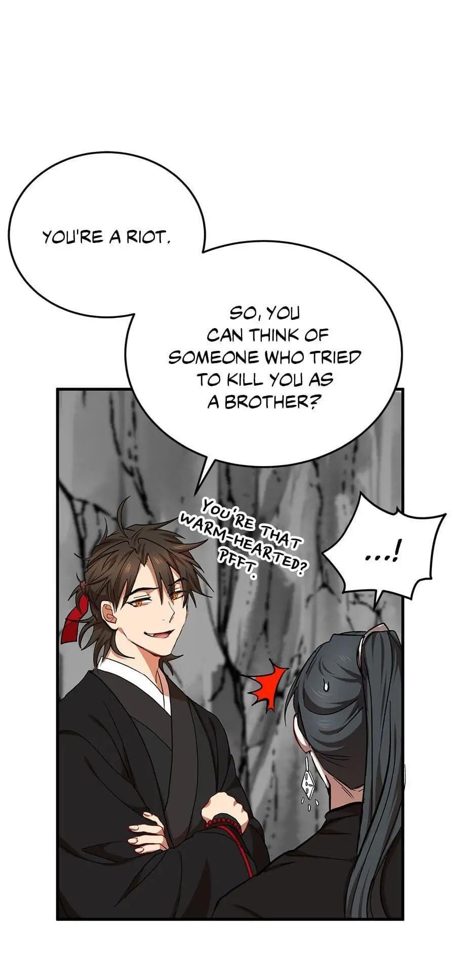 Read The Grand Mudang Saga Manga Online
