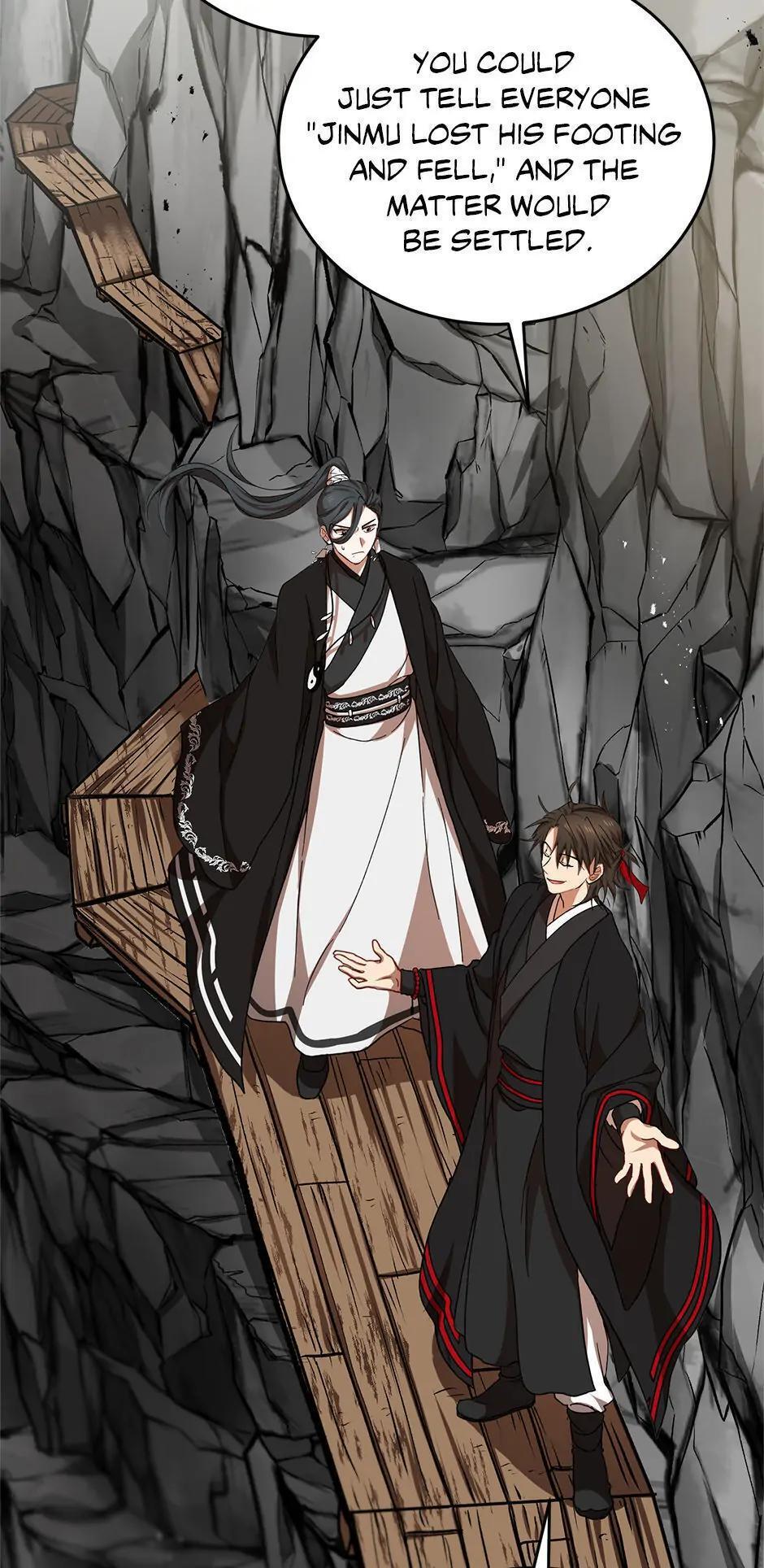Read The Grand Mudang Saga Manga Online