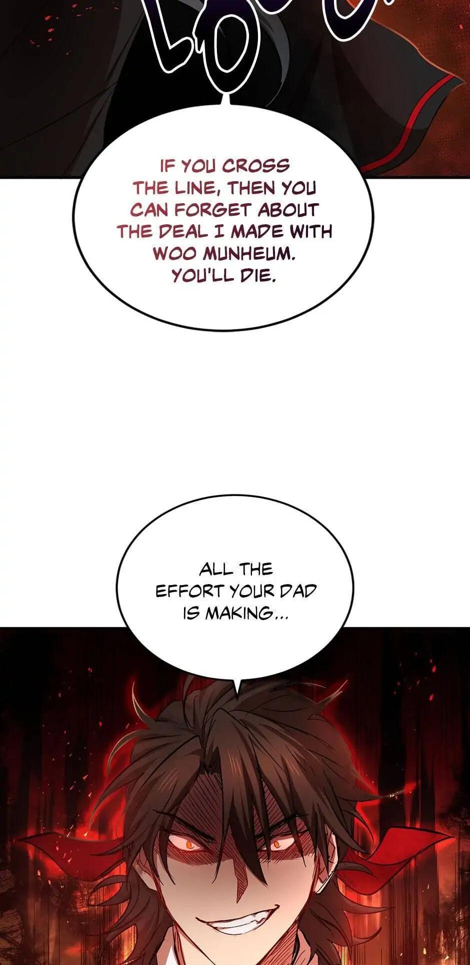 Read The Grand Mudang Saga Manga Online