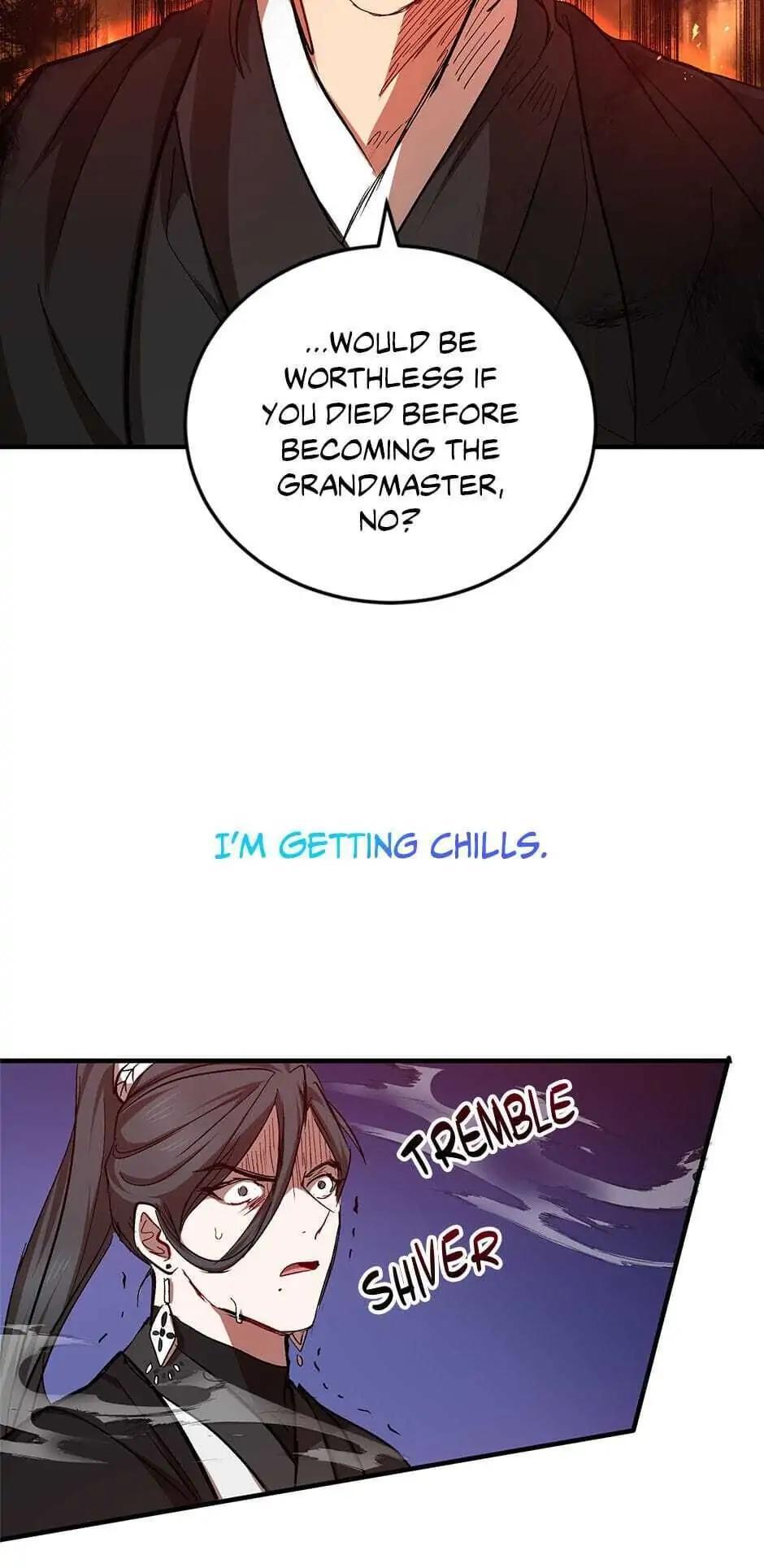 Read The Grand Mudang Saga Manga Online