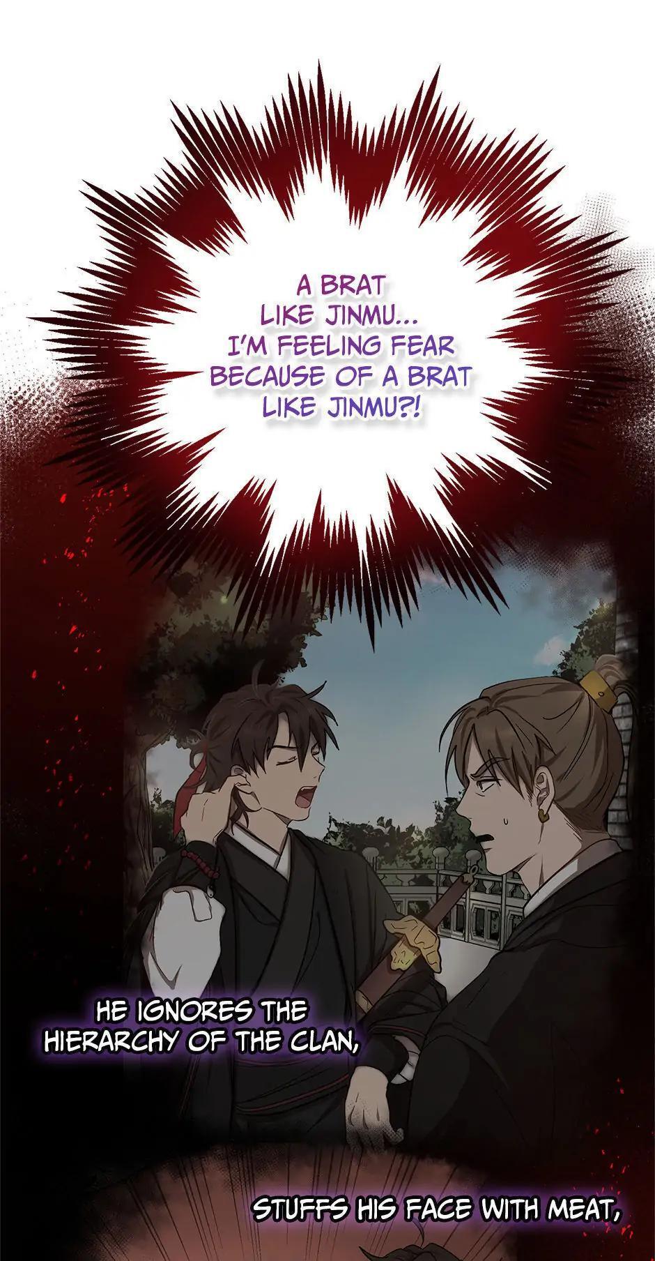 Read The Grand Mudang Saga Manga Online
