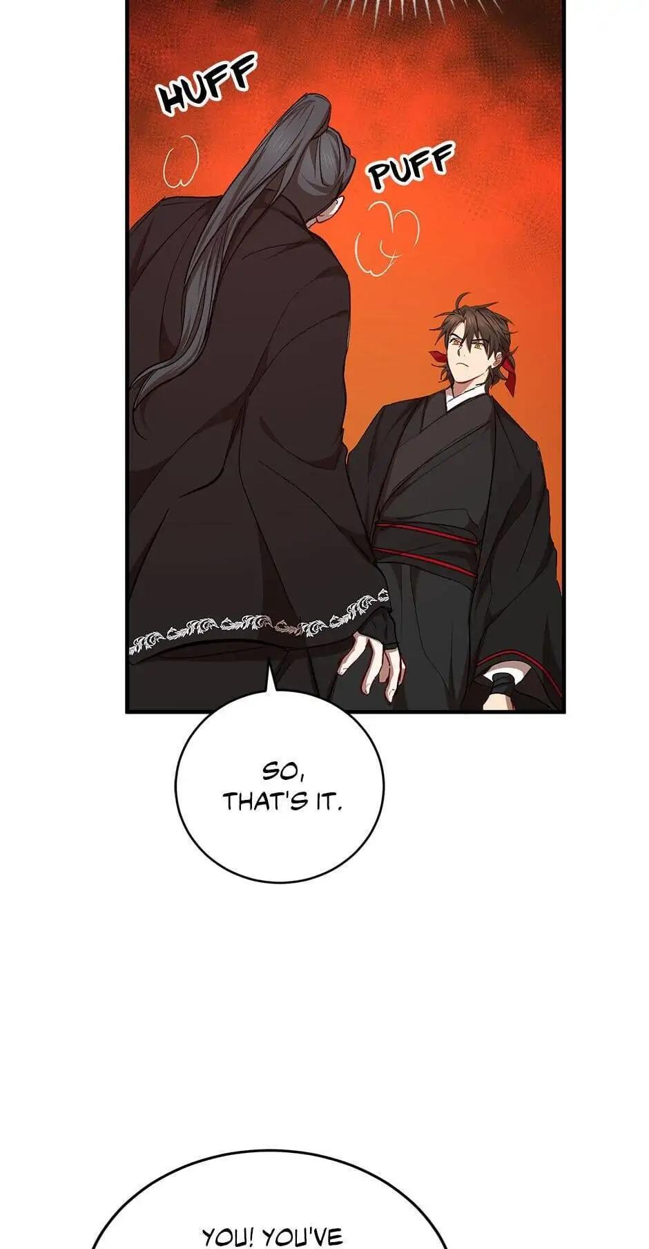 Read The Grand Mudang Saga Manga Online