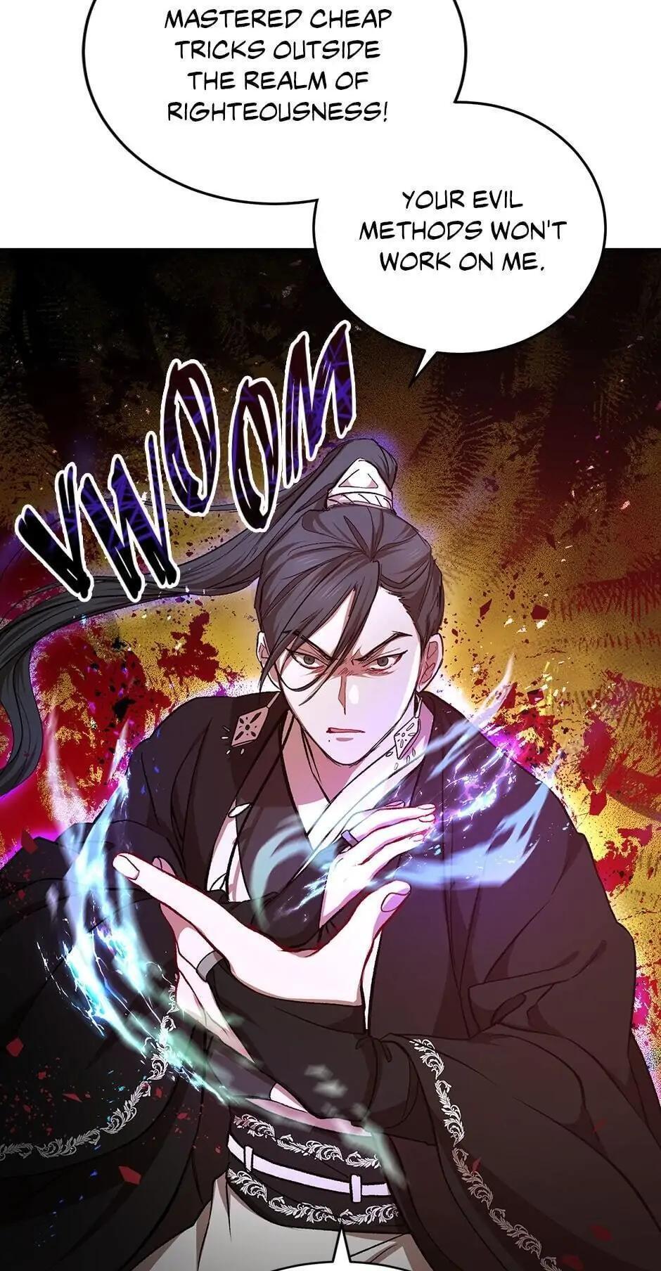 Read The Grand Mudang Saga Manga Online