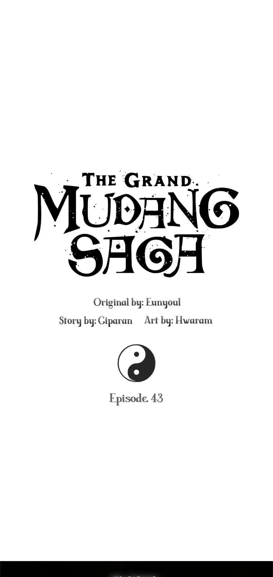 Read The Grand Mudang Saga Manga Online