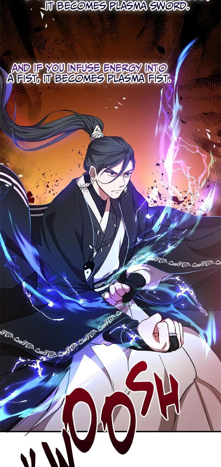 Read The Grand Mudang Saga Manga Online