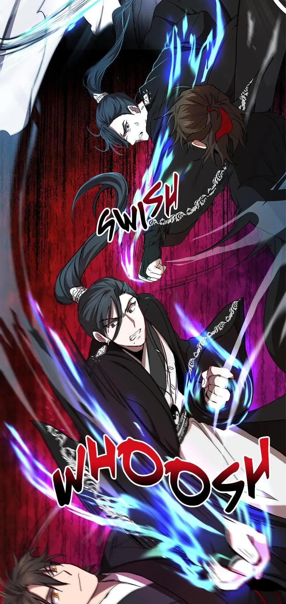 Read The Grand Mudang Saga Manga Online