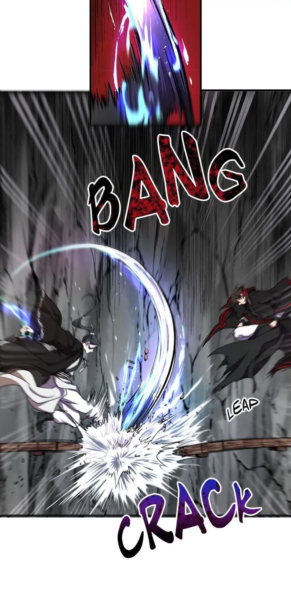 Read The Grand Mudang Saga Manga Online