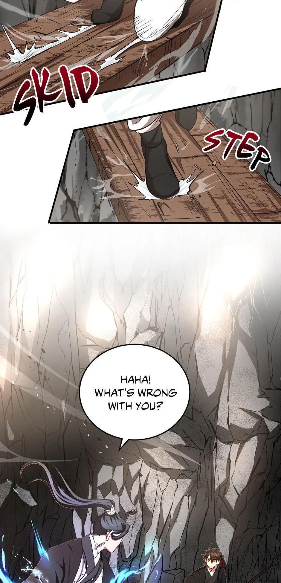 Read The Grand Mudang Saga Manga Online