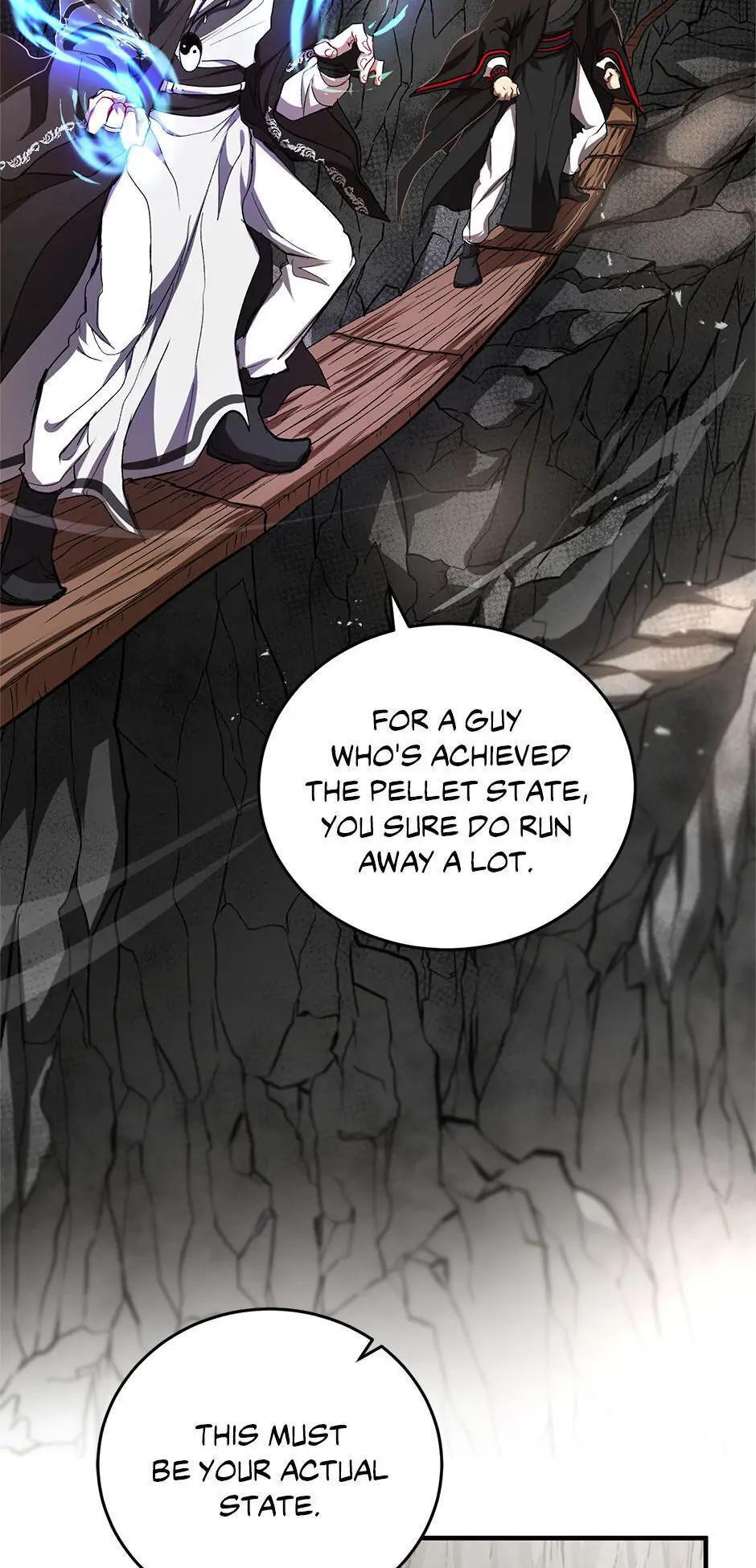 Read The Grand Mudang Saga Manga Online