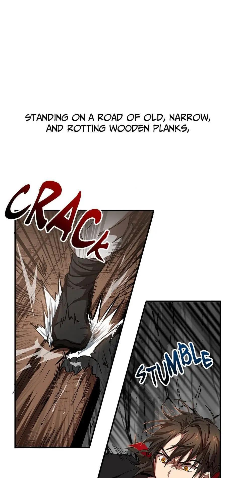 Read The Grand Mudang Saga Manga Online