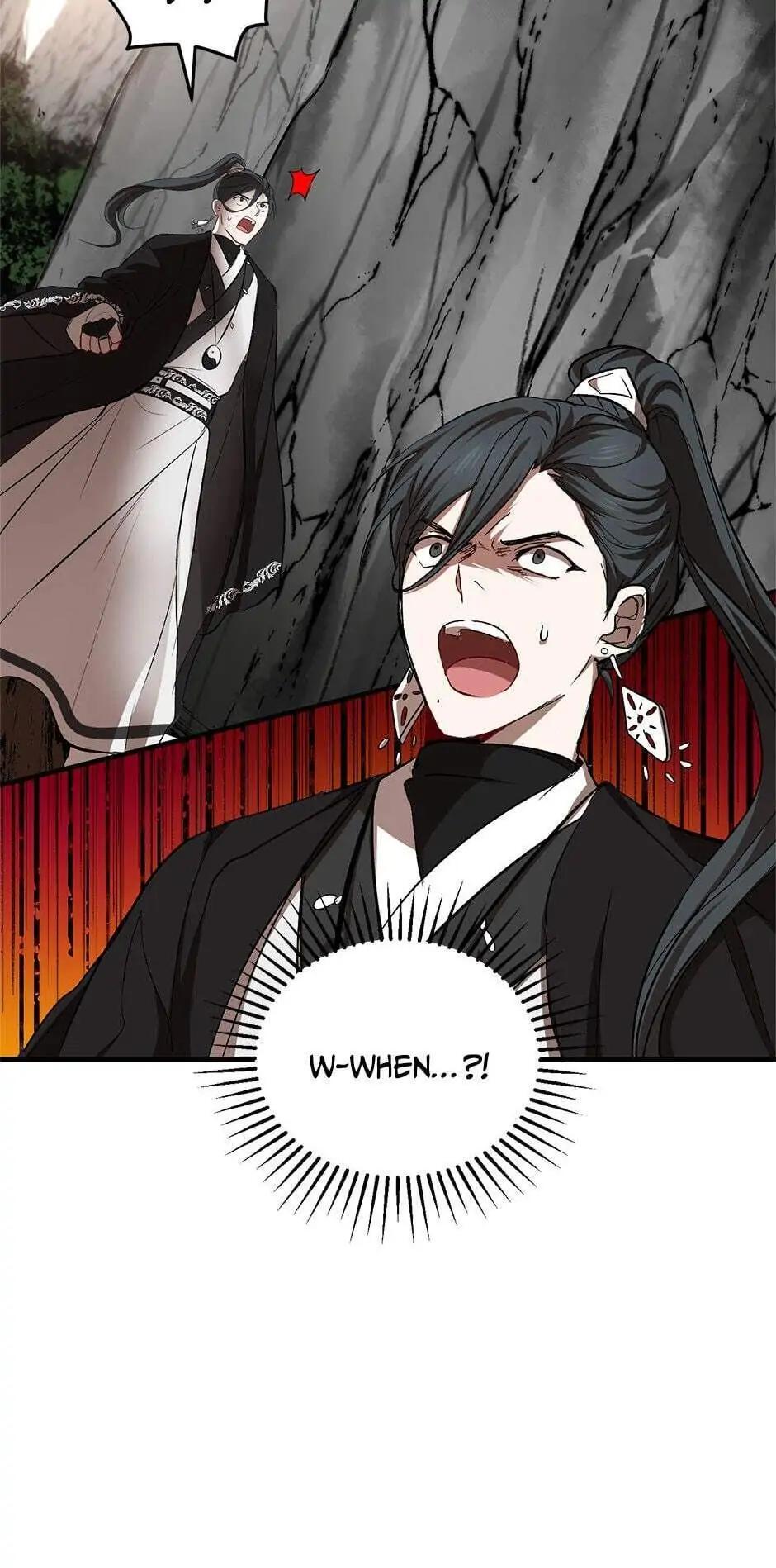 Read The Grand Mudang Saga Manga Online