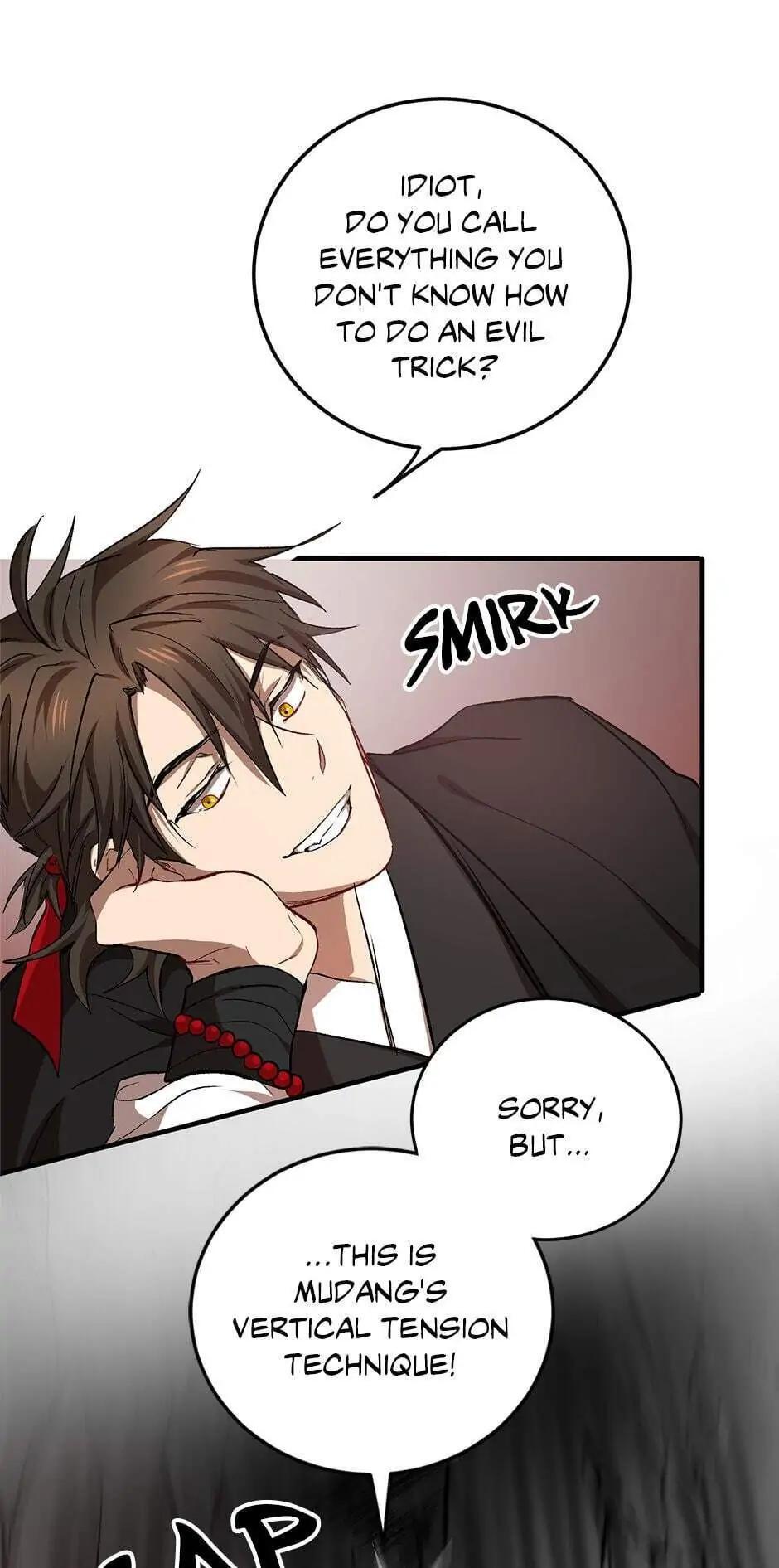 Read The Grand Mudang Saga Manga Online