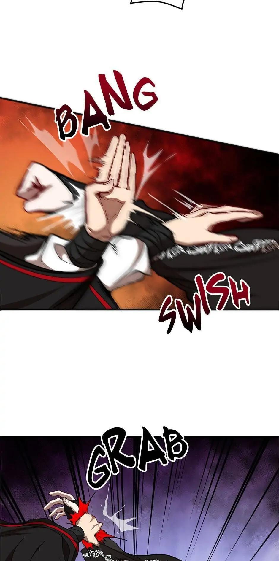 Read The Grand Mudang Saga Manga Online