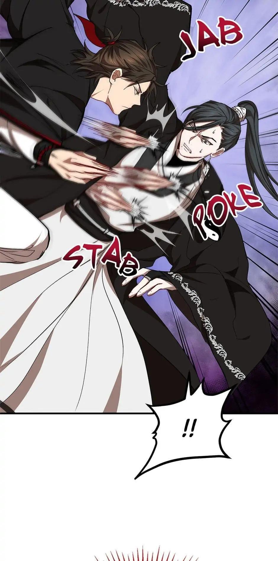 Read The Grand Mudang Saga Manga Online