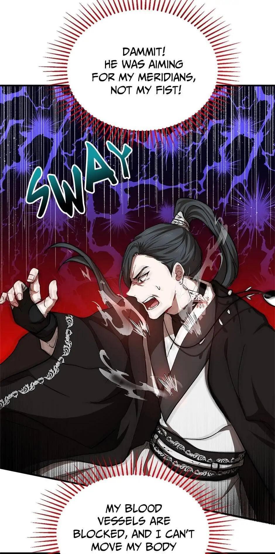 Read The Grand Mudang Saga Manga Online
