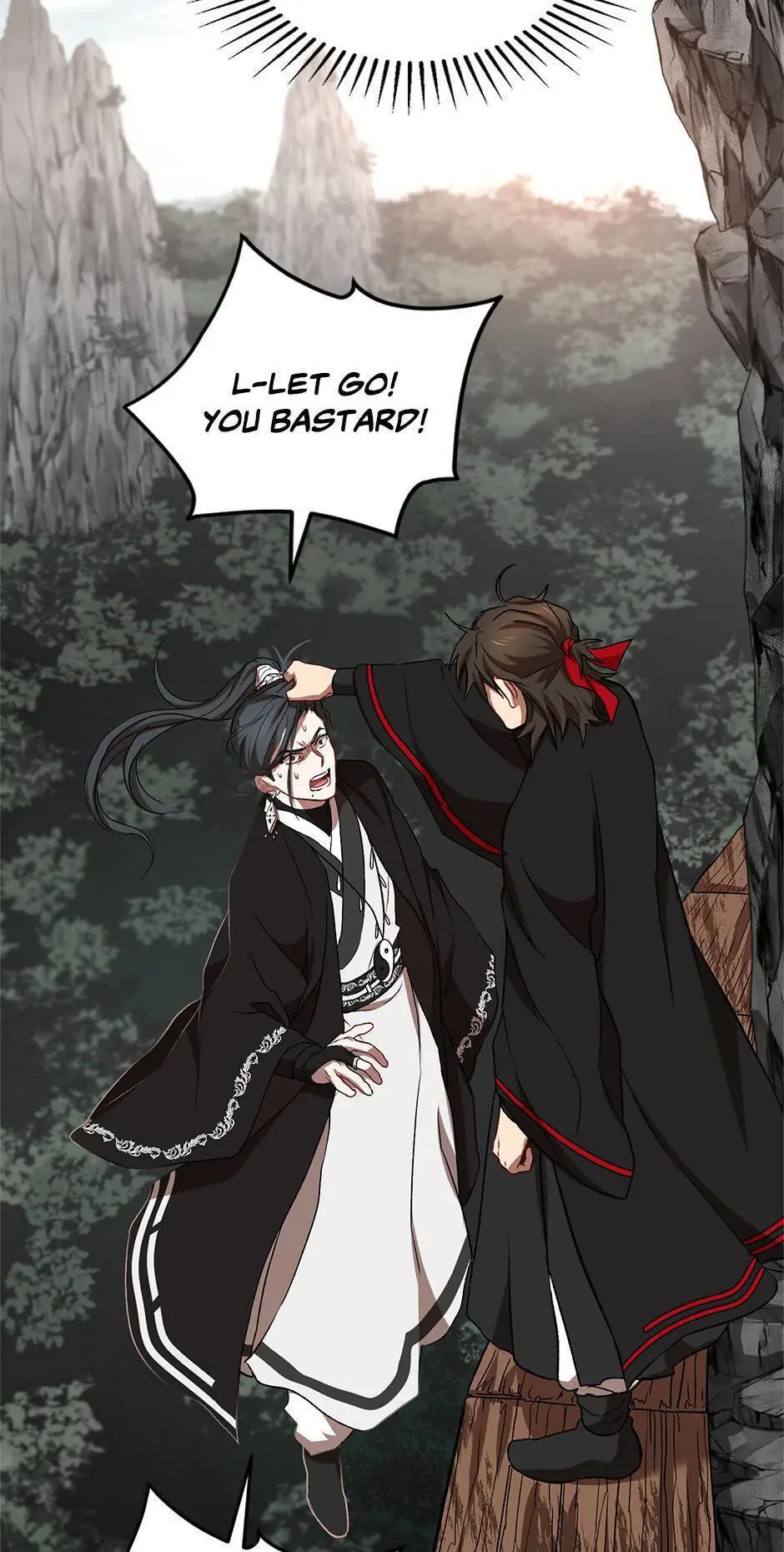 Read The Grand Mudang Saga Manga Online