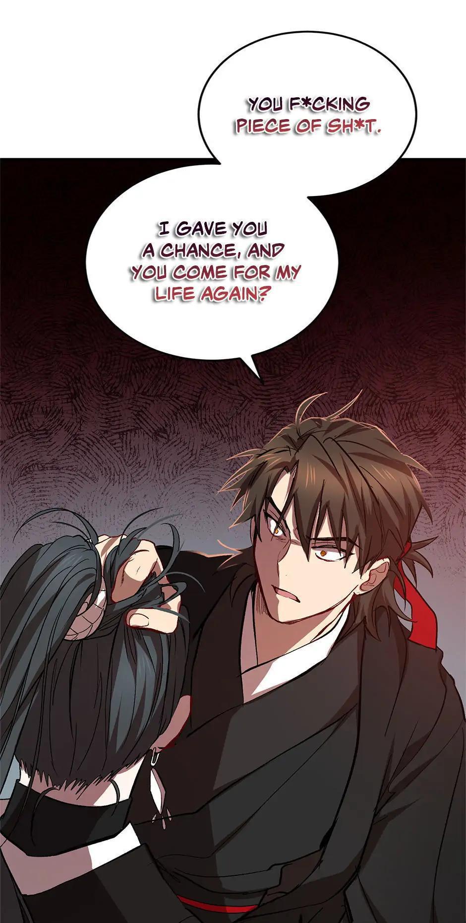 Read The Grand Mudang Saga Manga Online