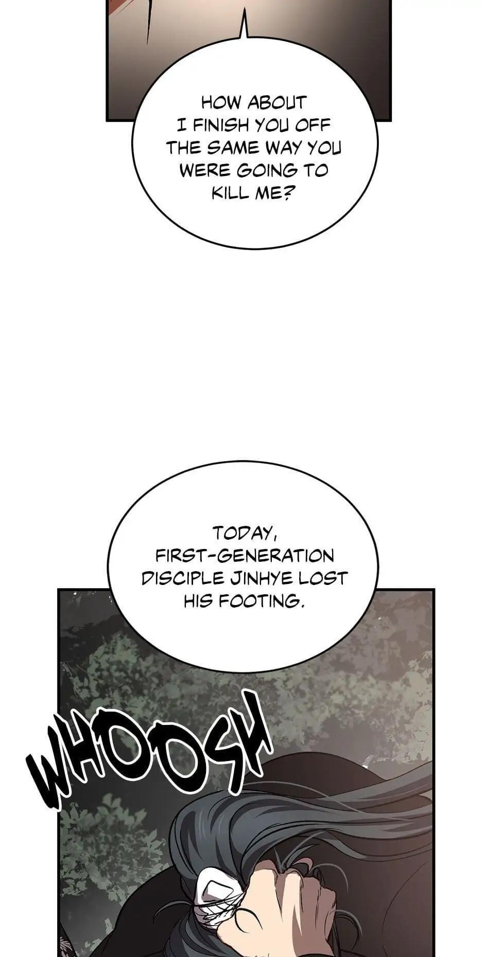 Read The Grand Mudang Saga Manga Online