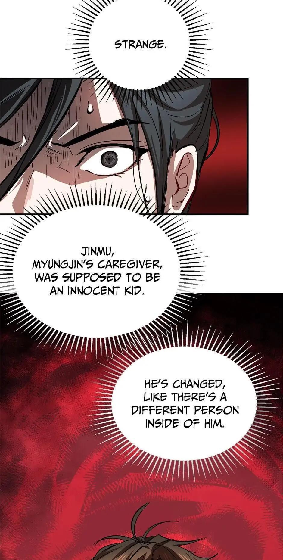 Read The Grand Mudang Saga Manga Online