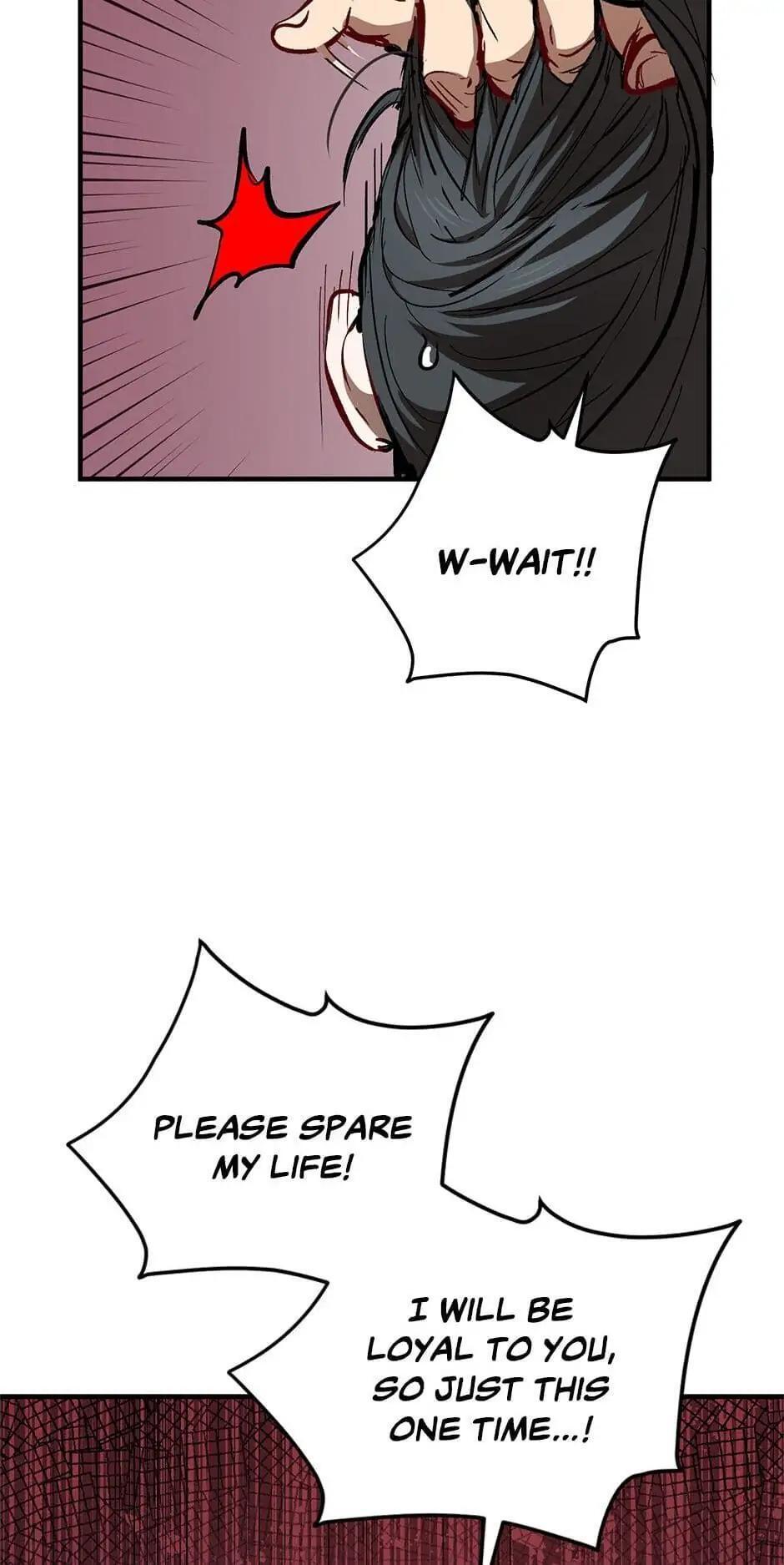 Read The Grand Mudang Saga Manga Online