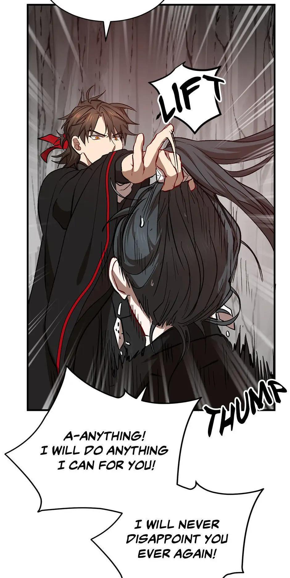 Read The Grand Mudang Saga Manga Online