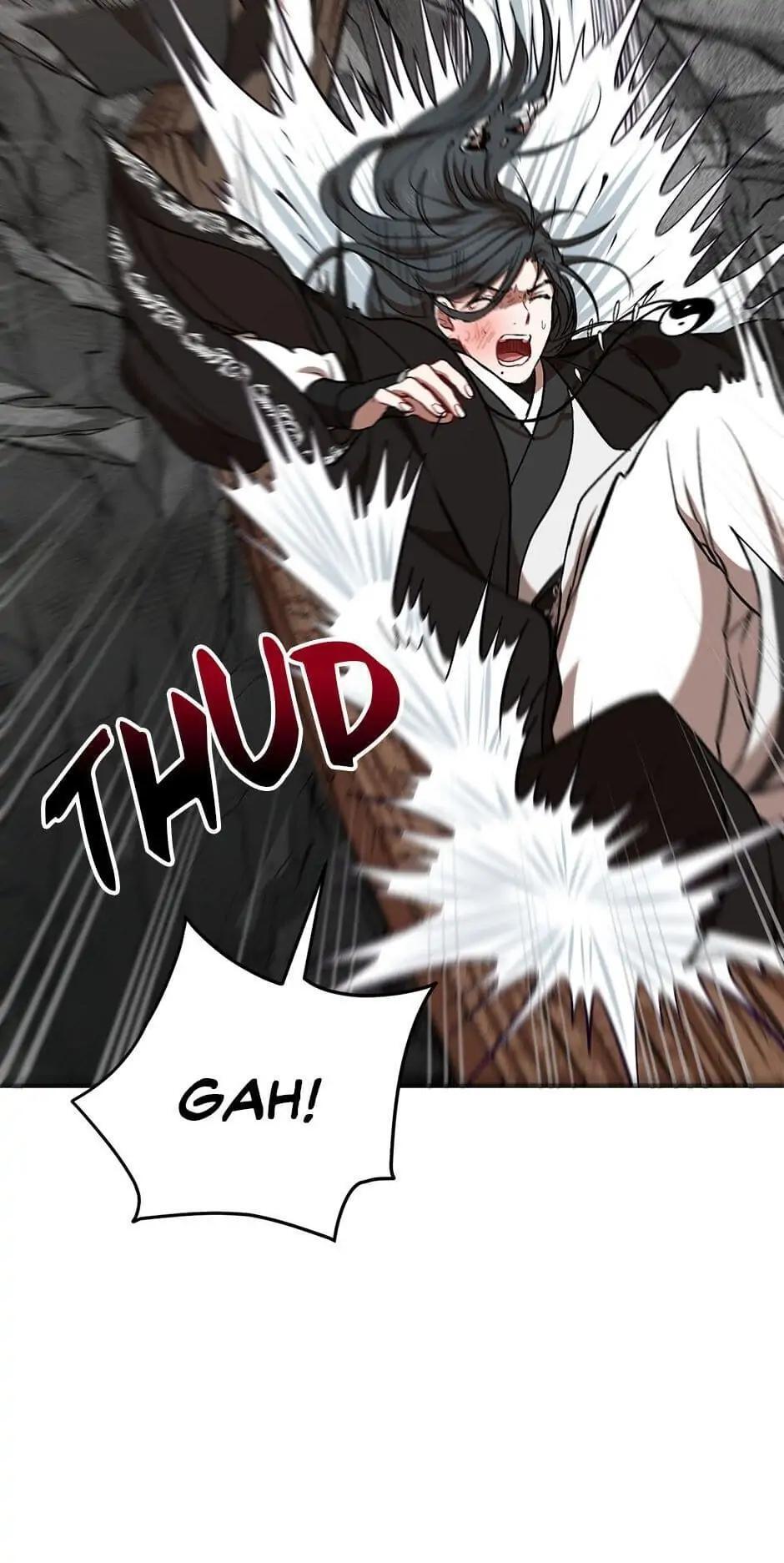Read The Grand Mudang Saga Manga Online