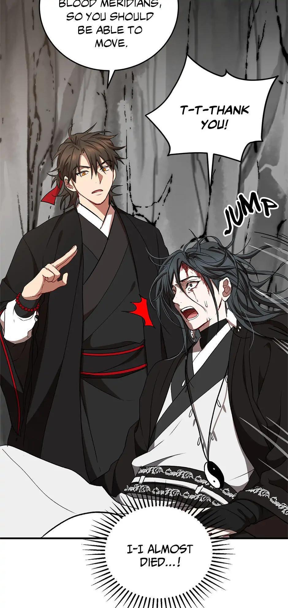 Read The Grand Mudang Saga Manga Online