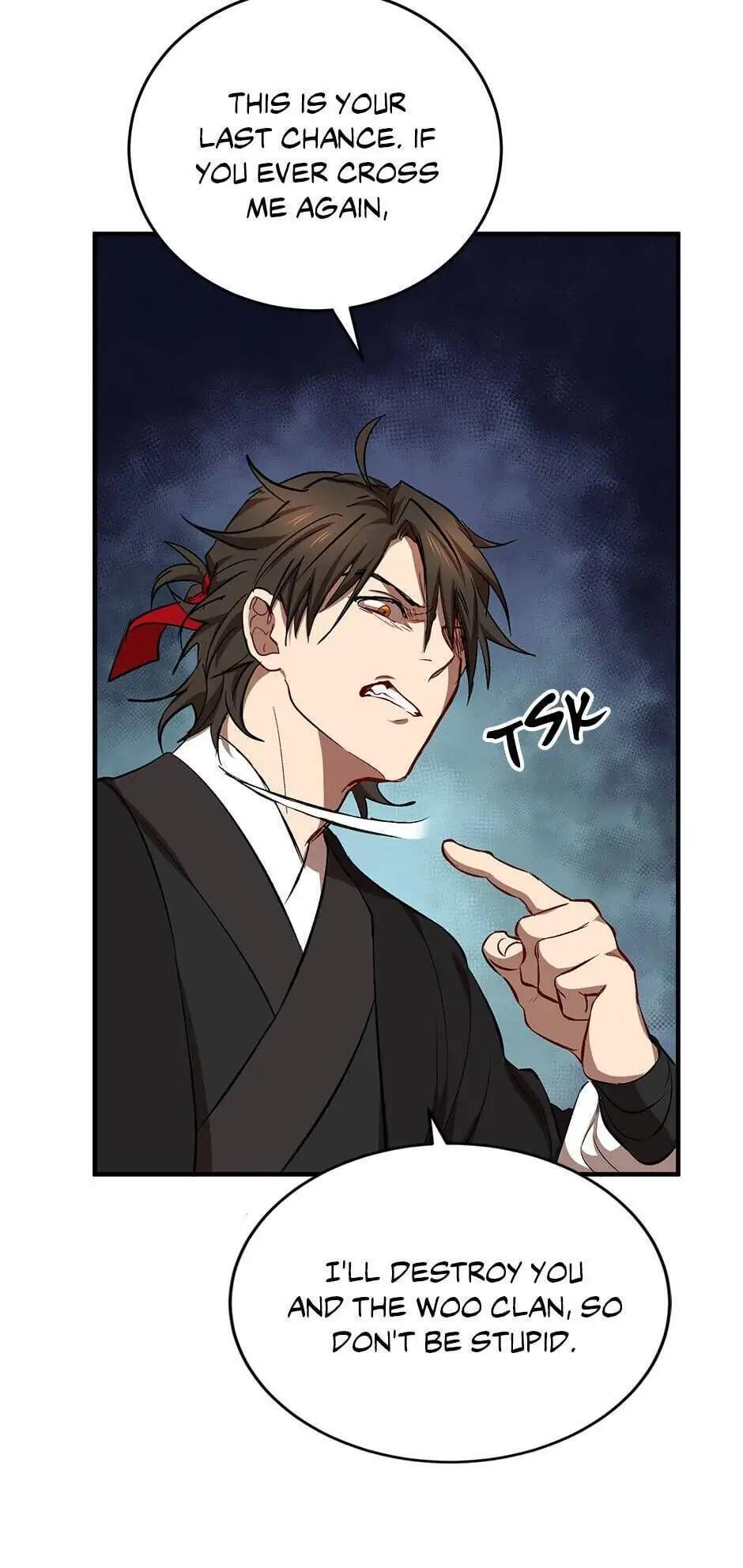 Read The Grand Mudang Saga Manga Online