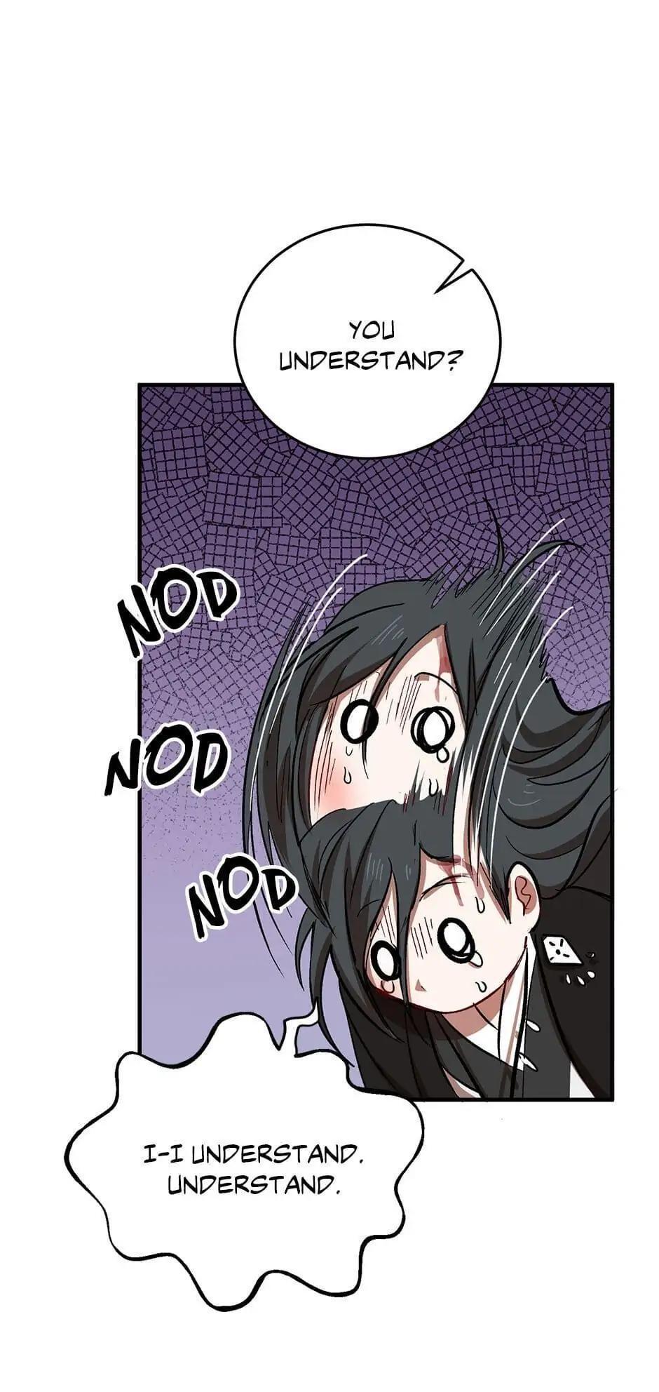 Read The Grand Mudang Saga Manga Online