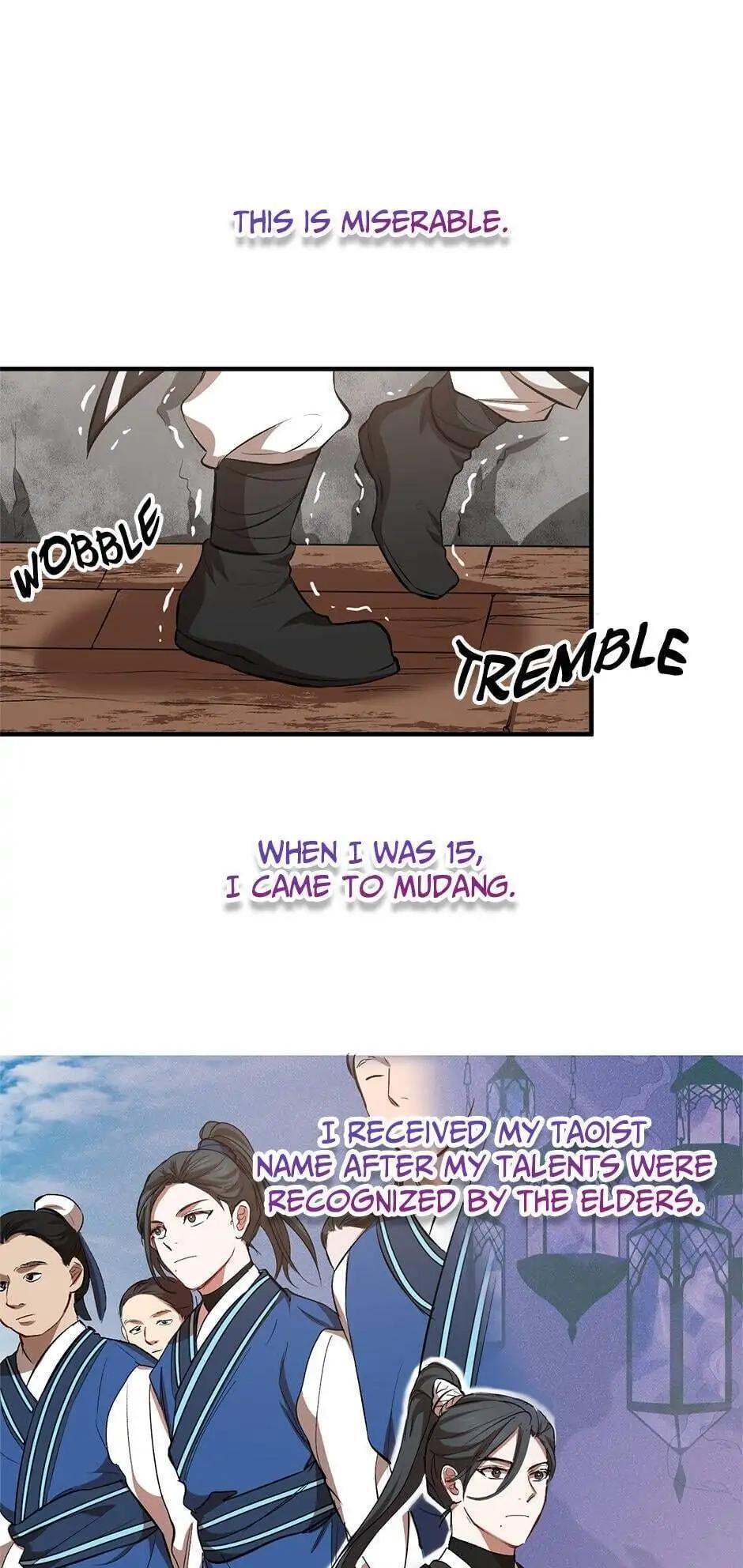Read The Grand Mudang Saga Manga Online