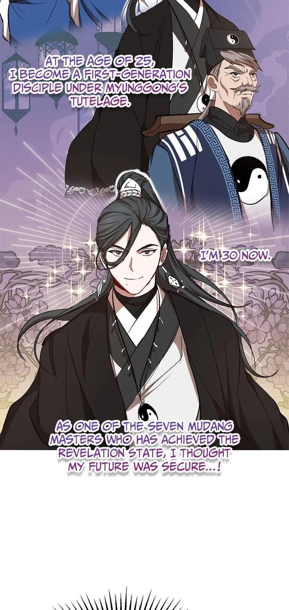 Read The Grand Mudang Saga Manga Online