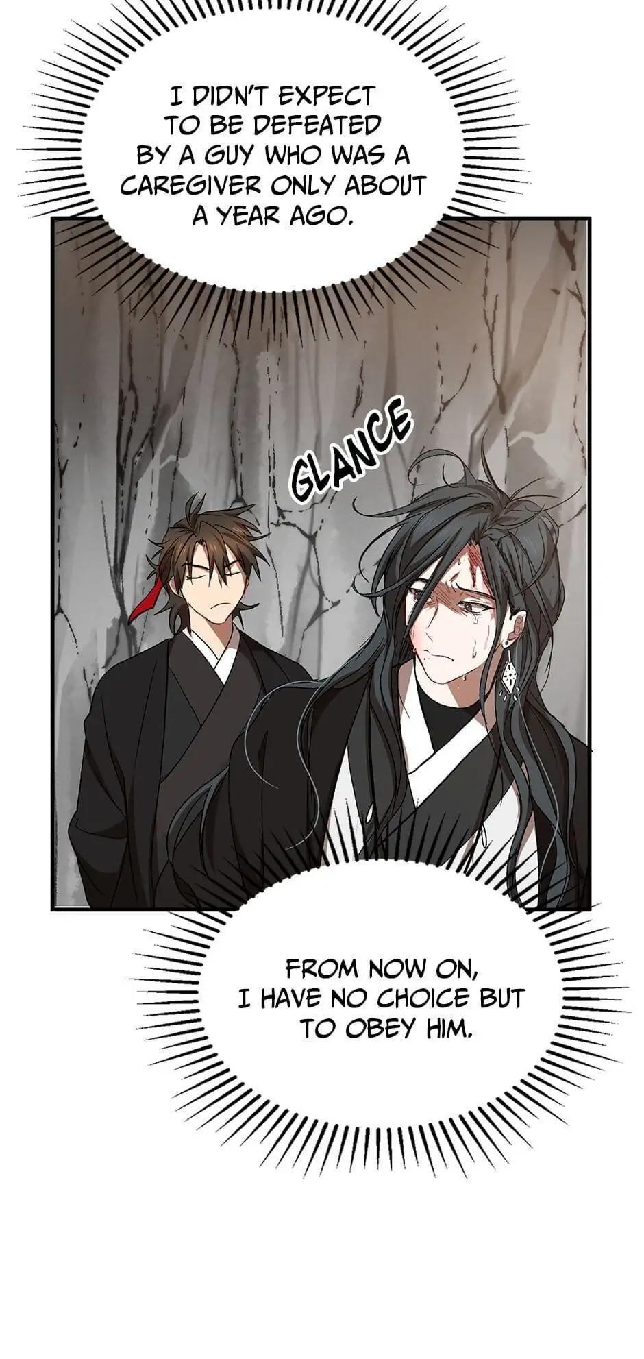 Read The Grand Mudang Saga Manga Online