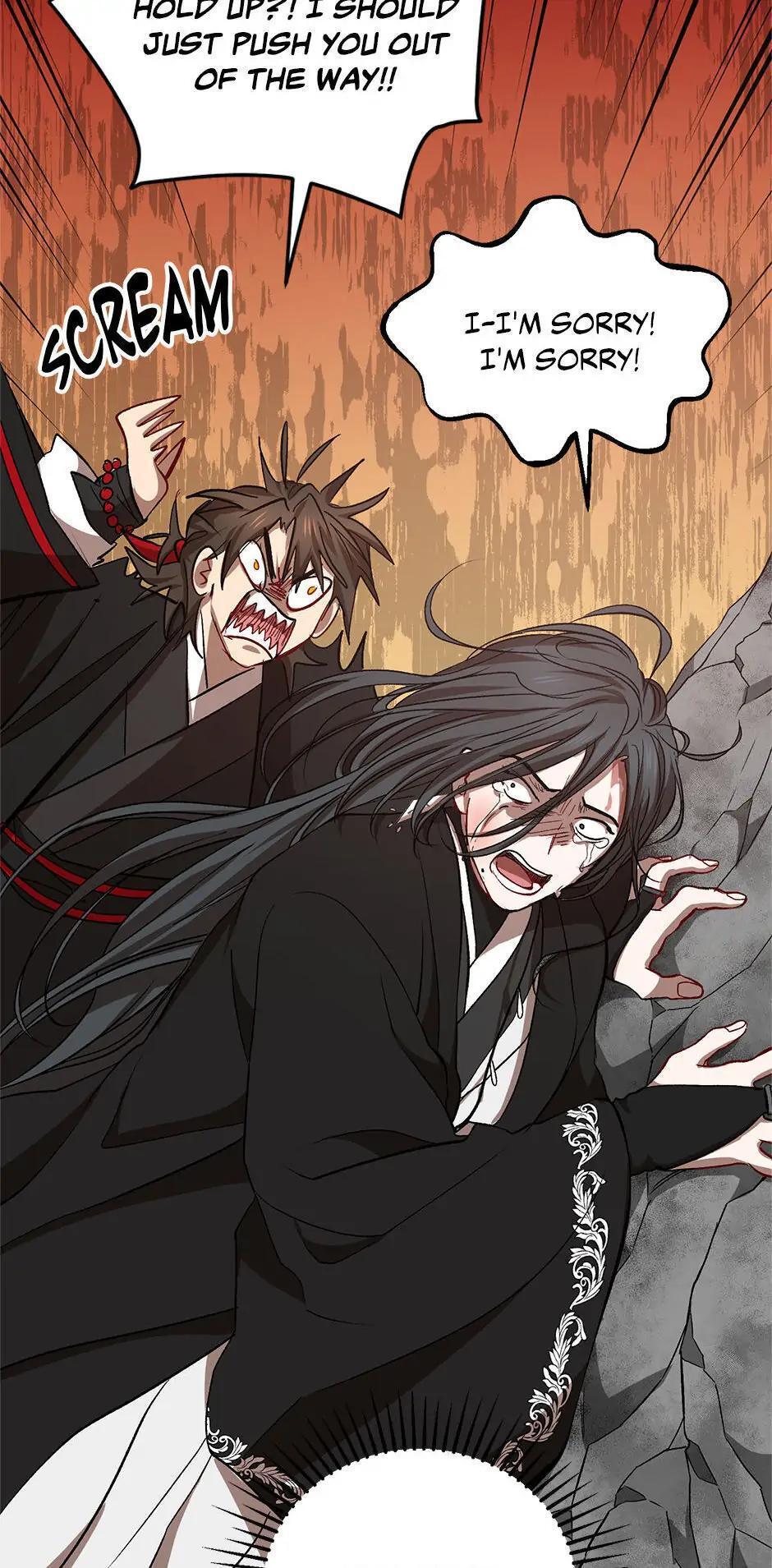Read The Grand Mudang Saga Manga Online