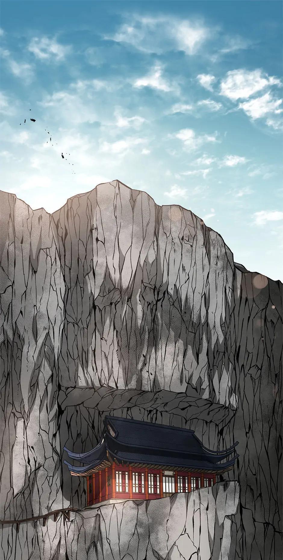 Read The Grand Mudang Saga Manga Online