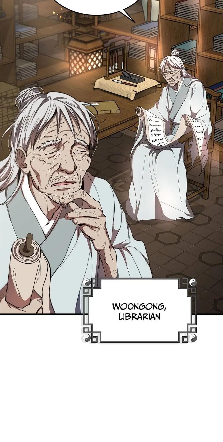 Read The Grand Mudang Saga Manga Online