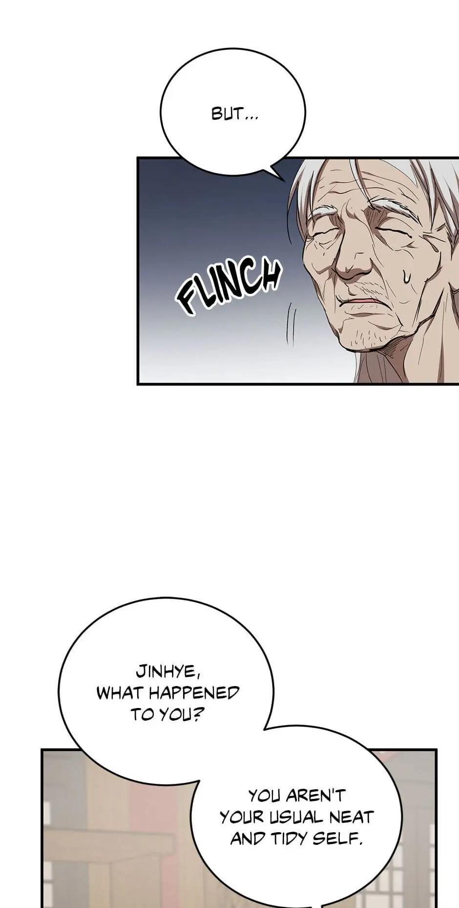 Read The Grand Mudang Saga Manga Online
