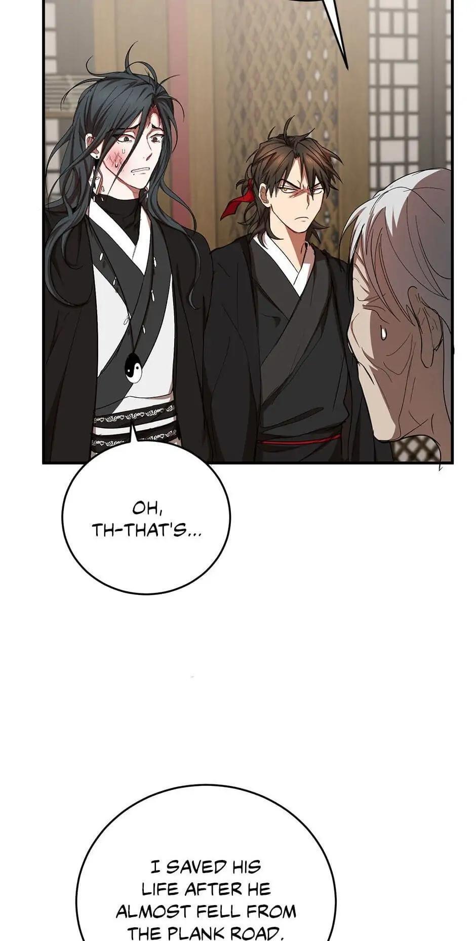 Read The Grand Mudang Saga Manga Online