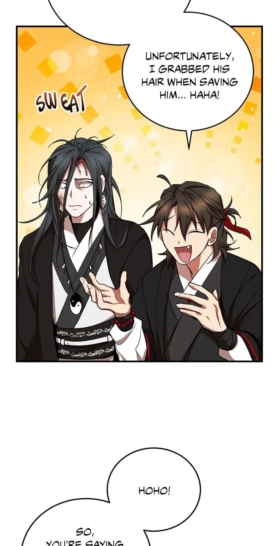 Read The Grand Mudang Saga Manga Online