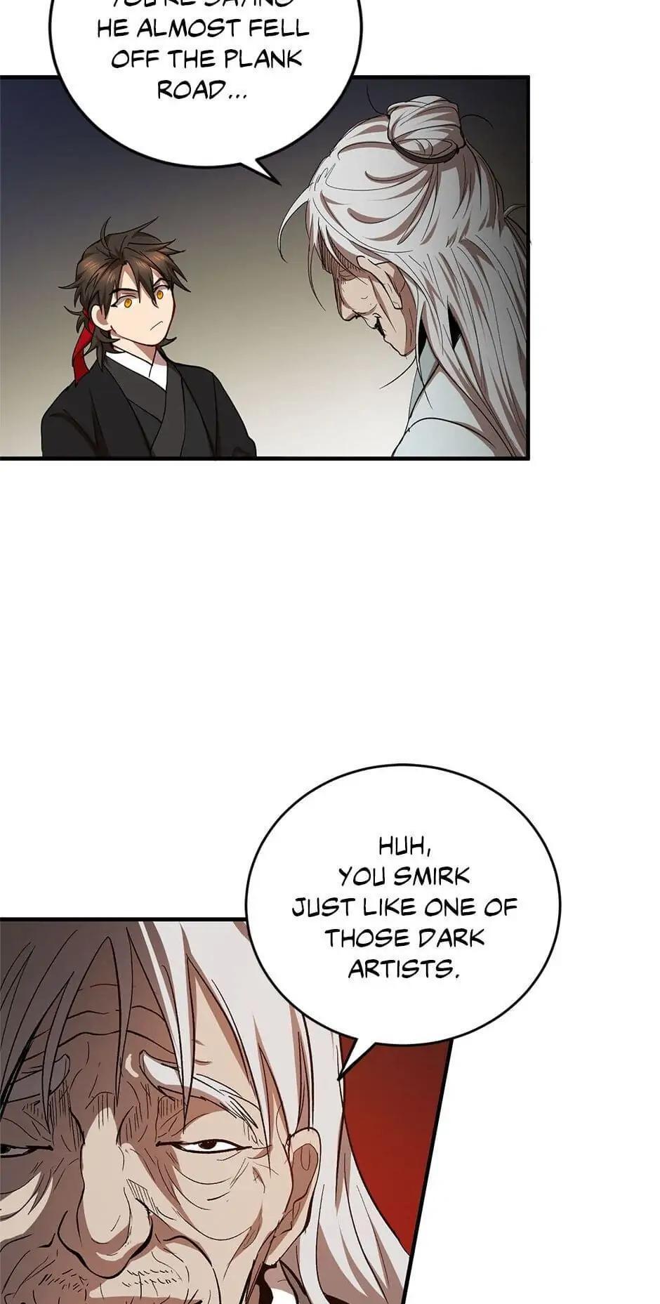 Read The Grand Mudang Saga Manga Online