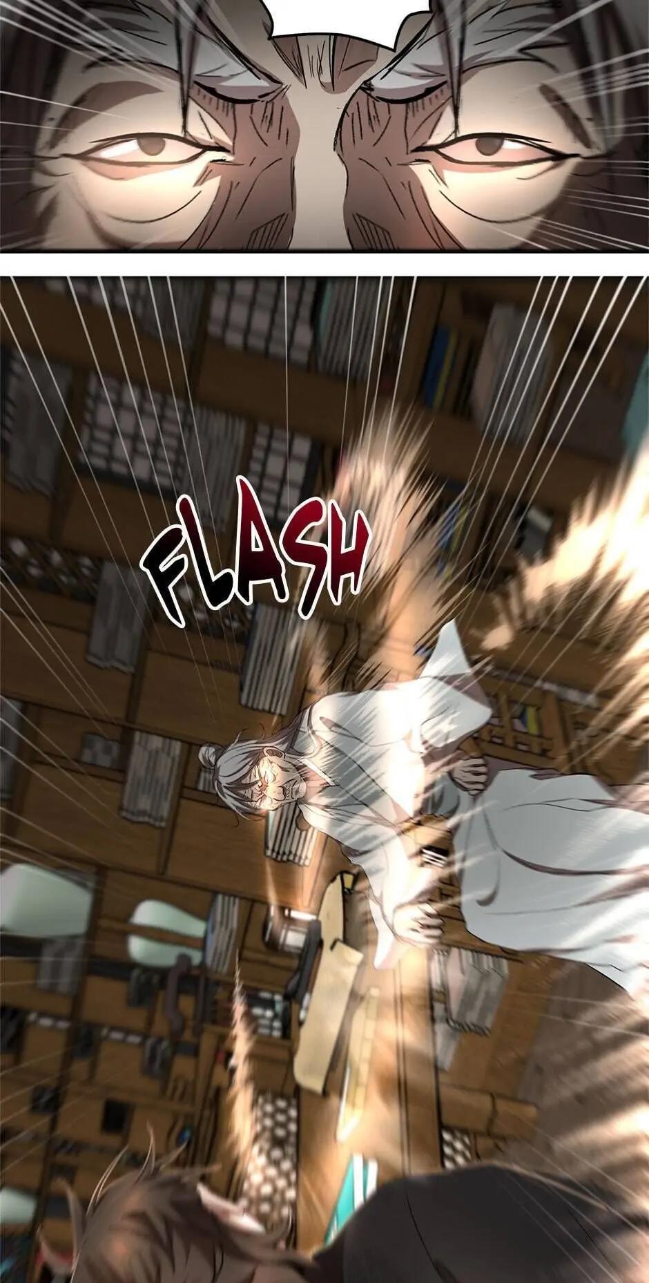 Read The Grand Mudang Saga Manga Online